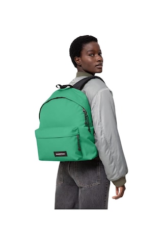 Eastpak Padded Pak'r Sırt Çantası Unisex Çocuk Gem Green M Diğer