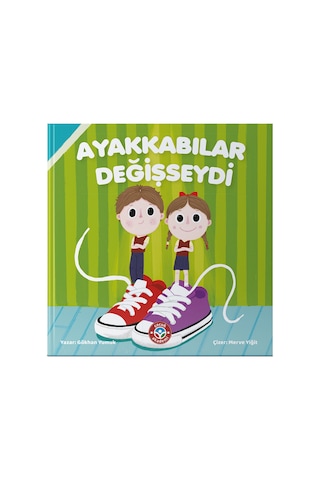 Çocuk Akademi Ayakkabılar Değişseydi
