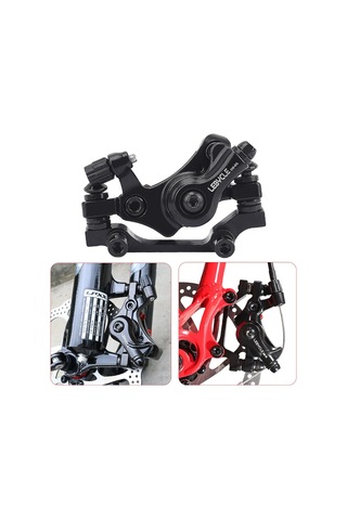 Suntek Deluxe Katı Bisiklet Disk Fren Kaliper Bisiklet Hattı