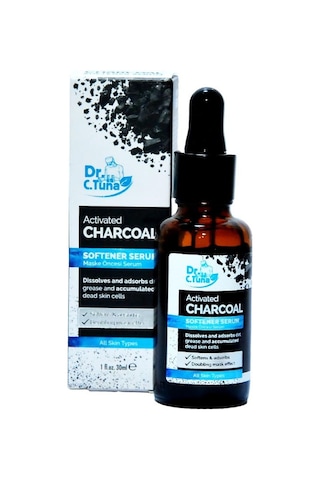 Farmasi Dr. C.Tuna Aktif Karbon Maske Öncesi Serum 30 ML
