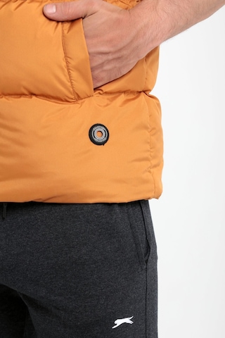 Slazenger Hamılton Erkek Yelek Kiremit 001
