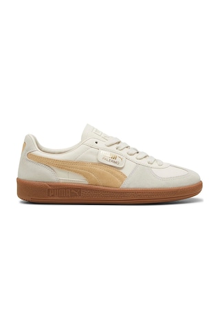 Puma Palermo Lth Unisex Günlük Ayakkabı 39646413 Bej 39646413 Bej