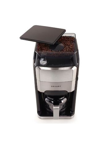 Dexart GrindBrew KC102C Filtre Kahve Makinesi