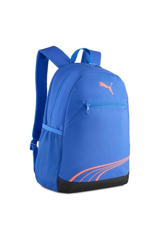 Puma Fundamental Backpack Mavi Unisex Sırt Çantası 000000000102266077 MAvi