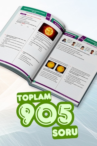 5. Sınıf Tüm Dersler Soru Bankası Tek Kitap - Meb Maarif Modele Uygun