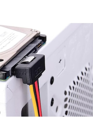 Vention Sata Power Kablo Çoklayıcı 0.15 Santimetre