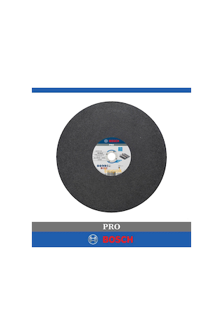 Bosch Pro 355 X 2,8 Mm 10'lu Hızlı Kesim Metal Kesme Taşı 2608601238