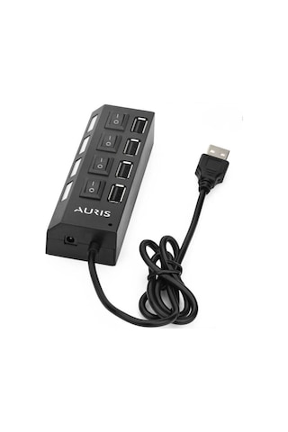 Hub Anahtarlı 4'lu Usb - 21400028