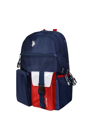 U.s. Polo. Assn. Unisex Okul Çanta Seti Plset2403200 Lacivert