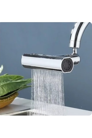 Büro Ev Lavabo Aparatı İçin 360 Döner Musluk Başlığı Diğer