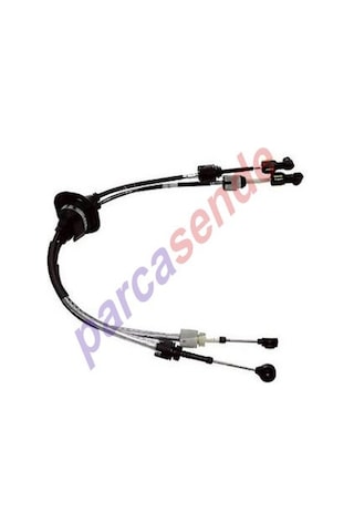 Vites Kumanda Teli Berlıngo Iıı-partner Tepe 12- 1.6hdı Euro5