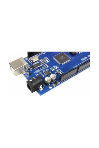 Arduino Mega 2560 R3 Usb Chip Ch340 Klon + Usb Kablo Hediyeli