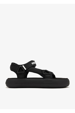 Moon Boot Super Kadın Sandalet 80d2420010-n001 Siyah