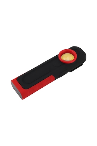 Hangfox Cob Led Tamir Işığı, 2 Renkli Isı, Manyetik Tutucu, Usb Şarjlı, Pil Seviyesi Gösterici, Dayanıklı Abs