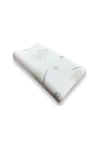Ave Home Visco Teraheal Aloe Vera Ortopedik Boyun Destekli Yastık