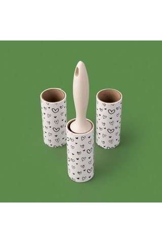 Evidea Living Yedekli Tüy Toplayıcı - Bej Bej