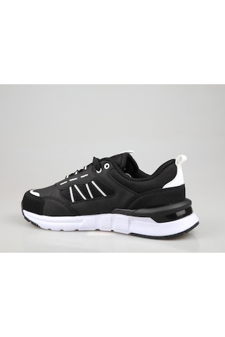 M.P Mp 242-2039 Siyah-beyaz Erkek Sneakers Sıyah/beyaz