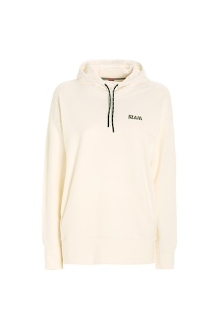 Slam Slam Deck Ws Hoodie Kadın Siyah Sweatshirt Ofw SiYAH