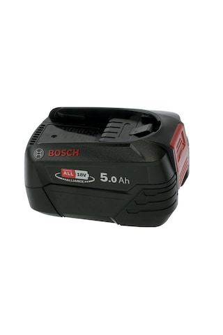 Bosch Uyumlu Unlimited 18V - 5.0 Ah Şarjı Süpürge Bahçe ve El Aletleri İçin Batarya Akü
