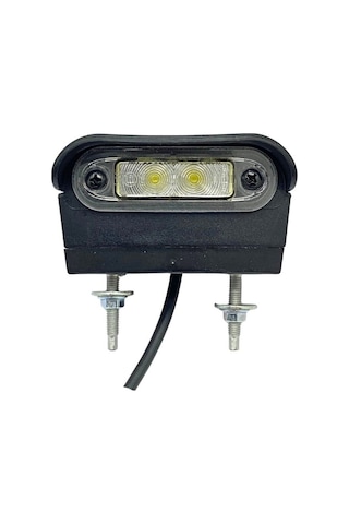 Saba Plaka Lambası 24v Ledli Dorse 62591479