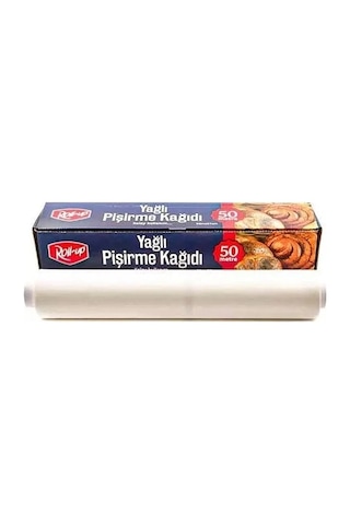 Ilmak Pişirme Kağıdı Kutulu 37 50 Cm
