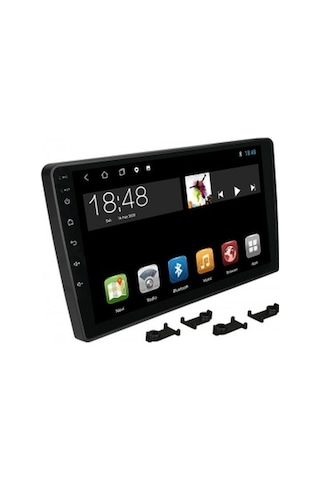 Opel Corsa D 2007-2014 4gb Ram 32gb Hafıza 4 Çekirdek Carplay Kamera Android Multimedya 9"