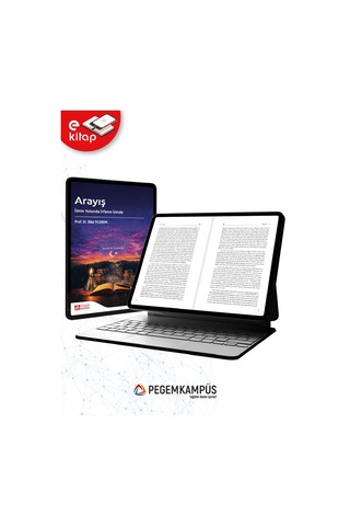 Arayış İlmin Yolunda İrfanın İzinde E-kitap