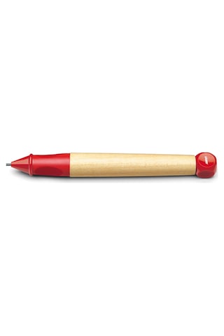Lamy Abc Versatıl Kalem Ahsap 1.4 Kırmızı 110-1.4