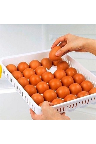 15liyumurta Saklama Kabı Şeffaf