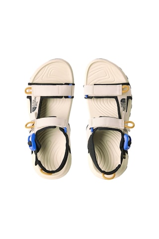 The North Face M Explore Camp Sandal Erkek Sandalet Nf0a8a8xgıy1 Gri