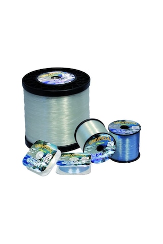 Asso Universal Monofilament Misina 1000 Mt Beyaz 0.30 Mm