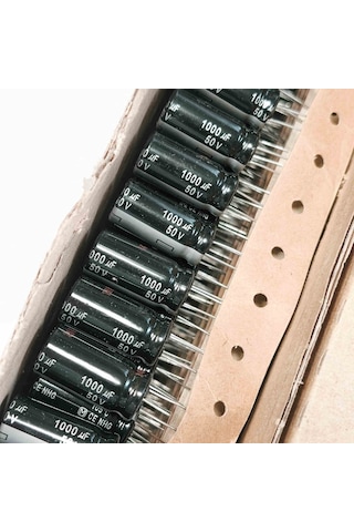 Eca1hhg102b 1000mf 50v 12.5x25 105 30 Adet