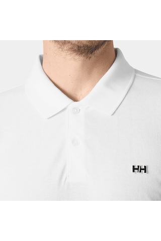 Helly Hansen Erkek Tişört Elba Fıtted Polo T-shırt Hha.54542 White