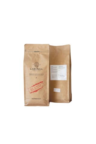 Espresso Blend Çekirdek Kahve 1 Kg Afrika Harmanı Çekirdek