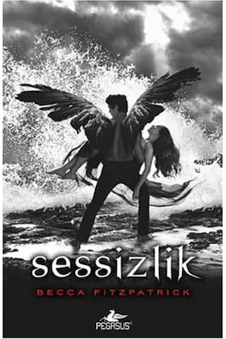 Sessizlik Ciltli Hush Hush Serisi 3. Kitap - Becca Fitzpatrick