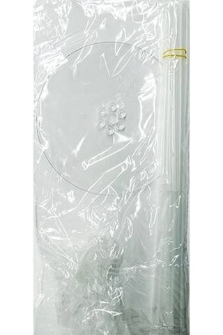 7'Li Balon Standı 75 Cm Çok Renkli