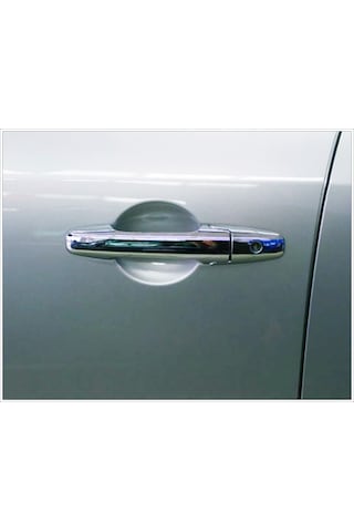 Honda Civic Krom Kapı Kolu 4 Kapı 2005-2011 Paslanmaz Çelik