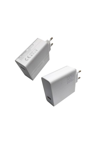 Lunaev 120 W Süper Hızlı Şarj Cihazı - Usb Type-c