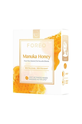 Foreo Ufo Manuka Honey Canlandırıcı 6'Lı Aktif Maske