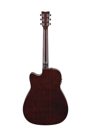 Yamaha Tag1csb Transacoustic Akustik Gitar Sandburst
