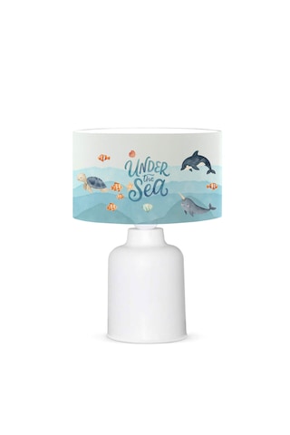 Homing Under The Sea Çocuk Odası Abajur 242360