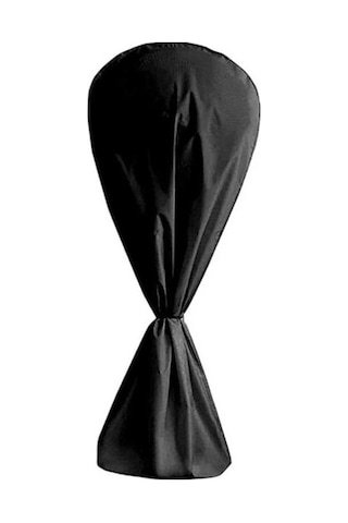 Trendooze Çiftlik Evi Mutfak Yatak Odası Siyah Toz Geçirmez Fan Kullanımı İçin Siyah