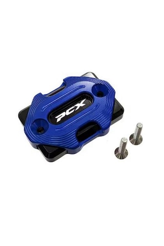 Pcx 125-150 Hidrolik Yağ Haznesi Kapağı Modifiye Kırmızı