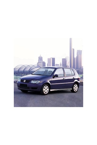 Vw Polo Hb 2001-2002 Tavan Radyo Anteni Çubuğu 1j0035849