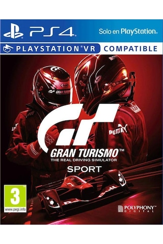 Gran Turismo Sport Spec 2 Ps4 / Spec Iı