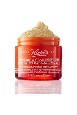Kiehl's New York Turmeric & Cranberry Energizing Nemlendirici Maske 100 ML