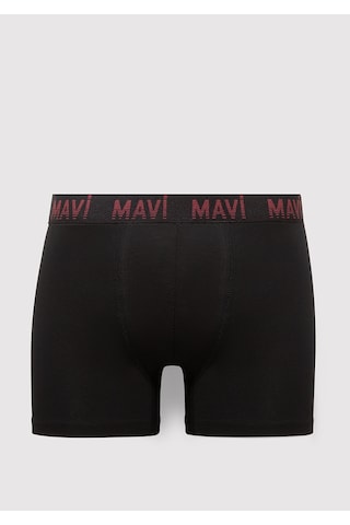 Mavi - 7li Siyah Basic Boxer 0912287-900 Siyah