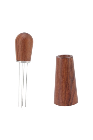 Ahşap Saplı Toz Karıştırıcı - Yongtao A