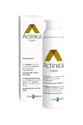 Daylong Actinica SPF50+ Güneş Kremi 80 GR Daylong Actinica SPF50+ Güneş Kremi 80 GR