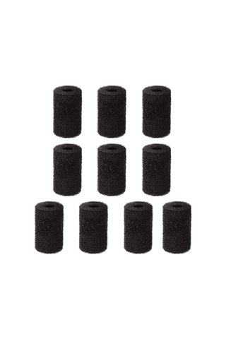 10 Paket Yüzme Havuzu Yedek Ovma Hortumu Kuyruğu Ovma Süpürme Hortumu 9-100-3105